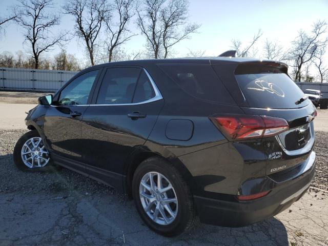 Изображение 2 2022 CHEVROLET EQUINOX LT 2022 с VIN 3GNAXTEV0NL134501