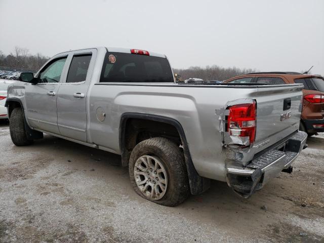 Image 2 of 2016 GMC SIERRA K1500 SLE 2016 with VIN 1GTV2MECXGZ257280