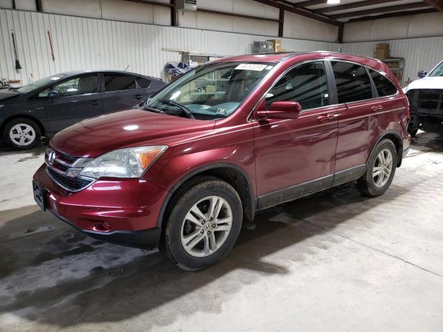 Image 1 of 2010 HONDA CR-V EXL 2010 with VIN 5J6RE4H71AL070067
