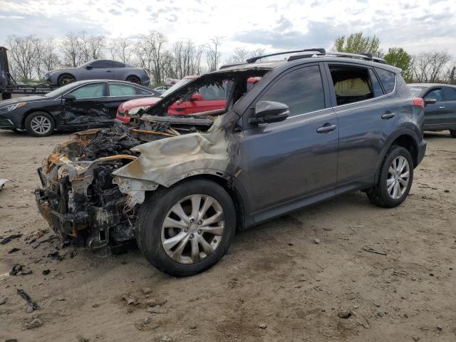 Obraz 1 z 2013 TOYOTA RAV4 LIMITED 2013 z VIN JTMDFREV8DD042536