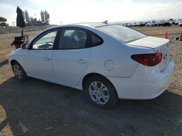 Image 2 of 2009 HYUNDAI ELANTRA GLS 2009 with VIN KMHDU46D59U722122