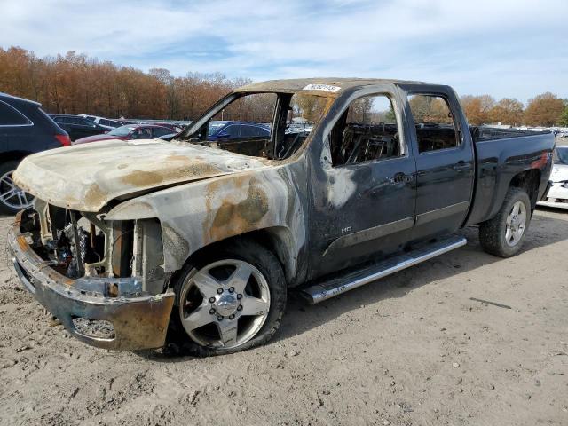 Obraz 2013 CHEVROLET SILVERADO K2500 HEAVY DUTY LTZ 2013