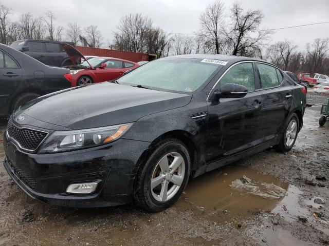 Image 1 of 2015 KIA OPTIMA LX 2015 with VIN 5XXGM4A76FG366817