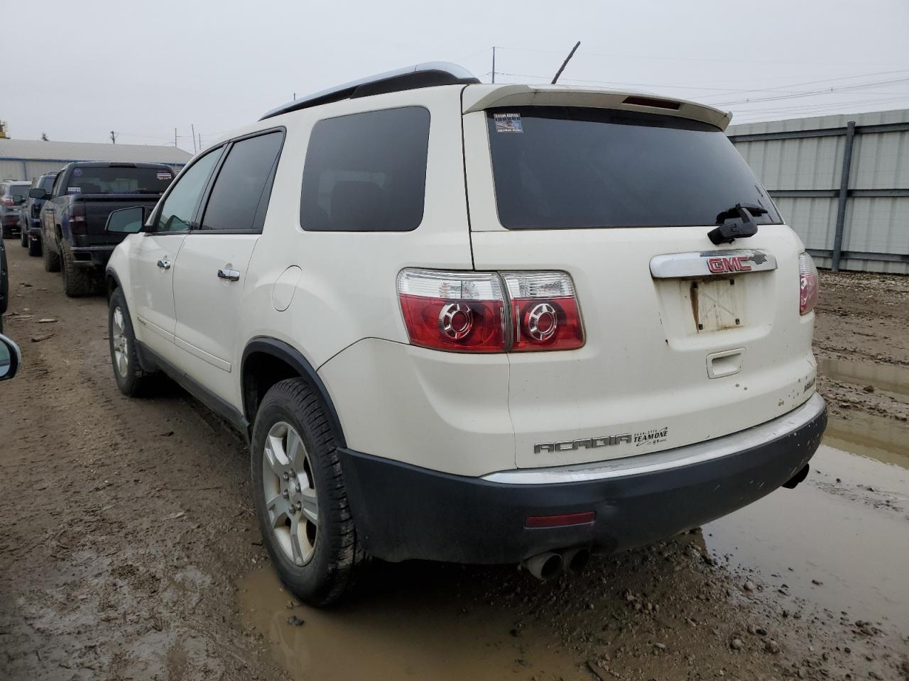 Изображение 2 2008 GMC ACADIA SLE 2008 с VIN 1GKEV13758J259082
