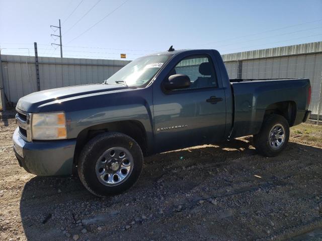 Image 1 of 2009 CHEVROLET SILVERADO C1500 2009 with VIN 1GCEC14X99Z178315