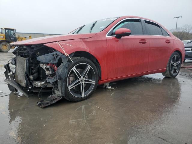 Image 1 of 2019 MERCEDES-BENZ A 220 2019 with VIN WDD3G4EB3KW019285