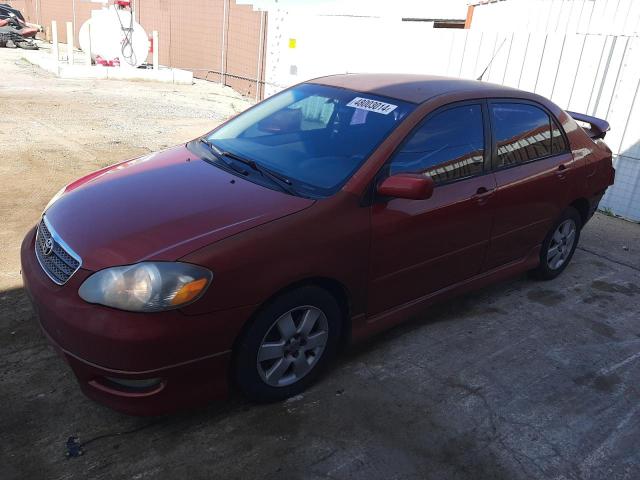 Obraz 1 z 2005 TOYOTA COROLLA CE 2005 z VIN 1NXBR32E45Z478250