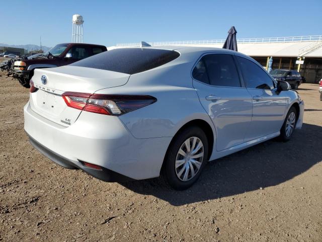 Изображение 3 2022 TOYOTA CAMRY LE 2022 с VIN 4T1C31AK4NU044928
