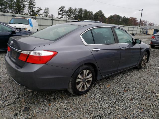 Image 3 of 2014 HONDA ACCORD LX 2014 with VIN 1HGCR2F31EA097308
