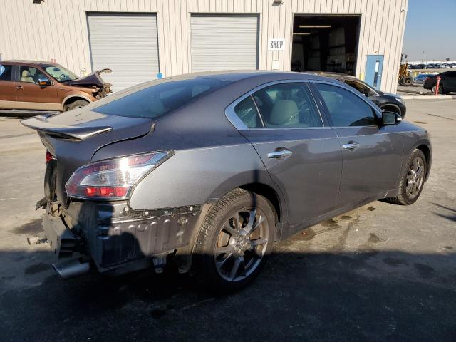 Image 3 of 2014 NISSAN MAXIMA S 2014 with VIN 1N4AA5AP3EC489404
