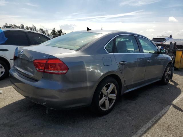 Image 3 of 2013 VOLKSWAGEN PASSAT SE 2013 with VIN 1VWBP7A35DC031350