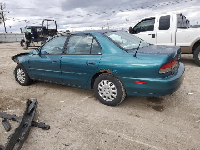Image 2 of 1997 MITSUBISHI GALANT ES 1997 with VIN 4A3AJ56G8VE074129