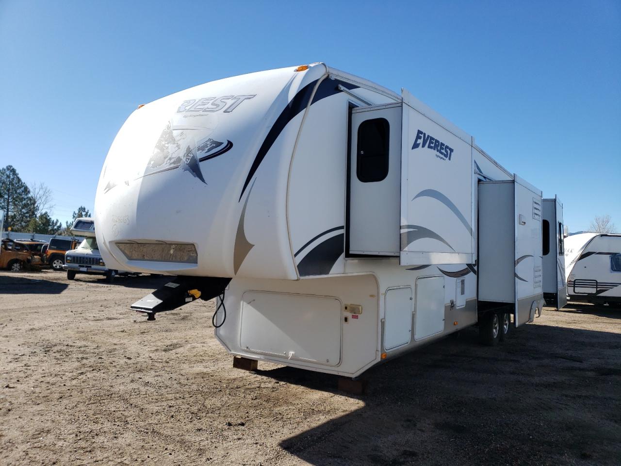 Obraz 2 z 2008 EVER TRAILER 2008 z VIN 4YDF345208E771184