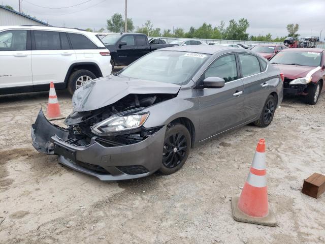 Obraz 1 z 2019 NISSAN SENTRA S 2019 z VIN 3N1AB7AP2KY447234
