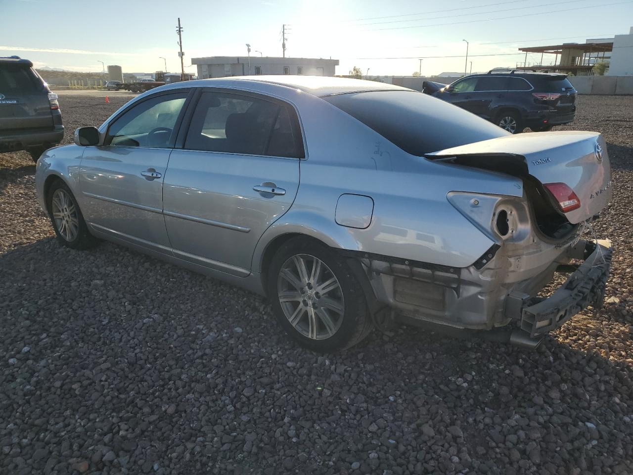 Obraz 2 z 2007 TOYOTA AVALON XL 2007 z VIN 4T1BK36B27U242896