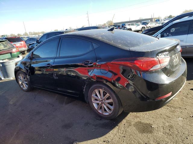 Obraz 2 z 2014 HYUNDAI ELANTRA SE 2014 z VIN KMHDH4AE9EU104736