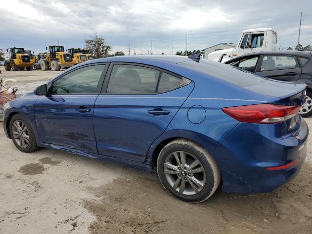 Image 2 of 2017 HYUNDAI ELANTRA SE 2017 with VIN 5NPD84LF0HH001827