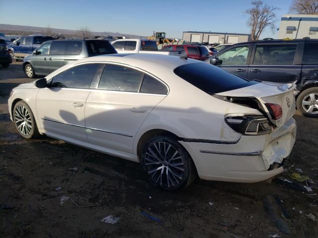 Image 2 of 2014 VOLKSWAGEN CC VR6 4MOTION 2014 with VIN WVWGU7AN7EE508482