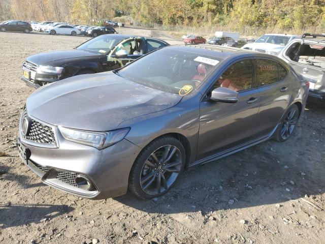 Изображение 2018 ACURA TLX TECH+A 2018
