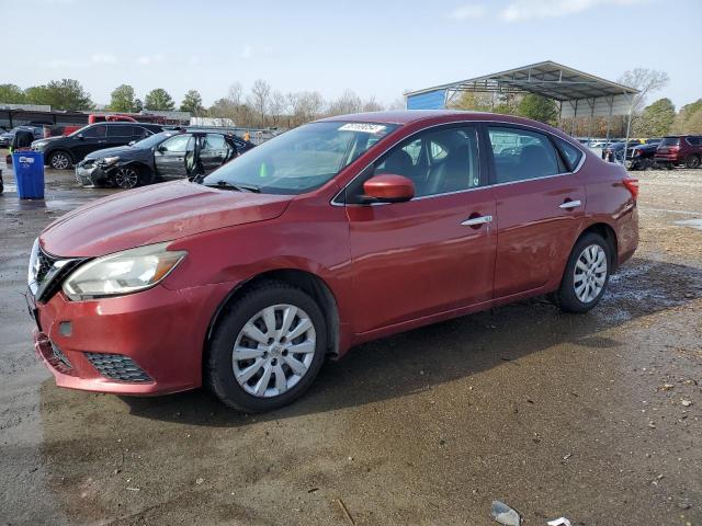 Изображение 1 2016 NISSAN SENTRA S 2016 с VIN 3N1AB7AP9GL677664