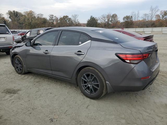 Obraz 2 z 2021 NISSAN SENTRA S 2021 z VIN 3N1AB8BV9MY229331