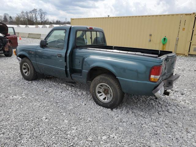 Image 2 of 1997 FORD RANGER  1997 with VIN 1FTCR10A6VPA98256