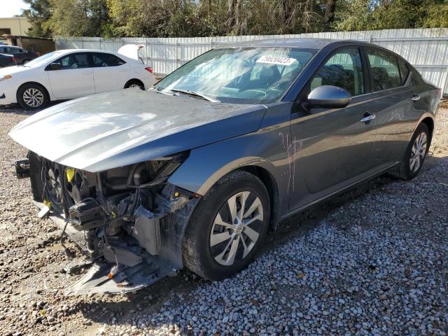 Изображение 1 2020 NISSAN ALTIMA S 2020 с VIN 1N4BL4BV5LC156821