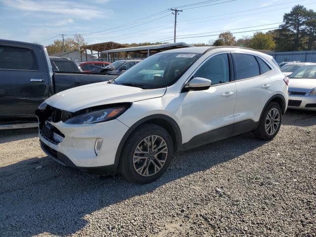 Image 1 of 2022 FORD ESCAPE SEL 2022 with VIN 1FMCU9H6XNUB94367