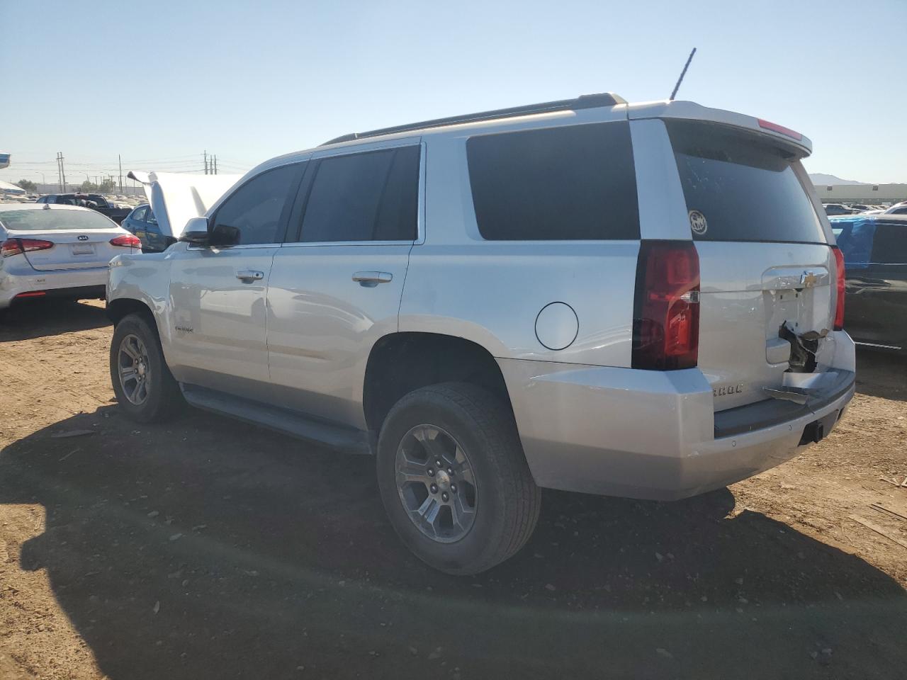 Obraz 2 z 2020 CHEVROLET TAHOE K1500 LS 2020 z VIN 1GNSKAEC4LR203671
