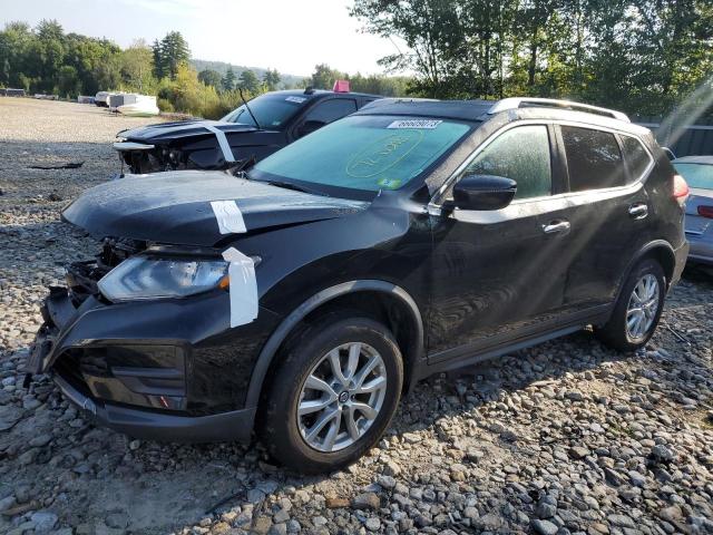 Изображение 1 2018 NISSAN ROGUE S 2018 с VIN KNMAT2MV3JP614353
