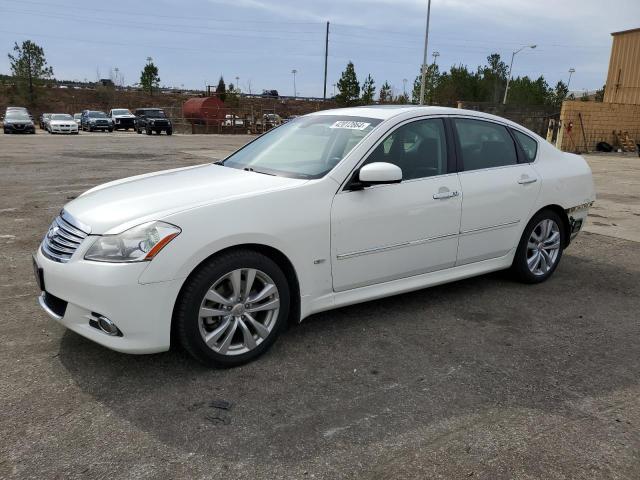 Изображение 2010 INFINITI M35 BASE 2010