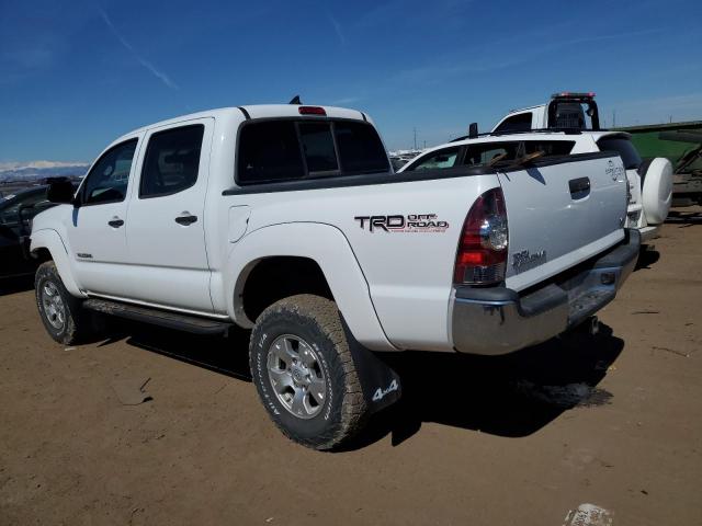Image 2 of 2013 TOYOTA TACOMA DOUBLE CAB 2013 with VIN 5TFLU4EN0DX055056