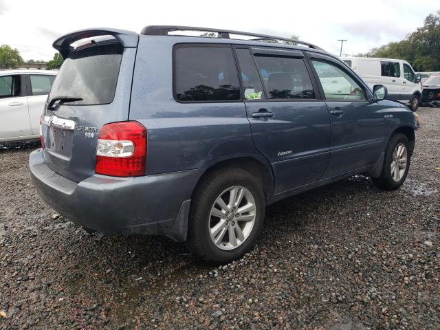 Image 3 of 2007 TOYOTA HIGHLANDER HYBRID 2007 with VIN JTEEW21A370039789