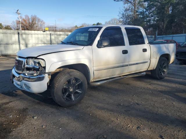 Image 1 of 2006 GMC NEW SIERRA K1500 2006 with VIN 2GTEK13T061171467