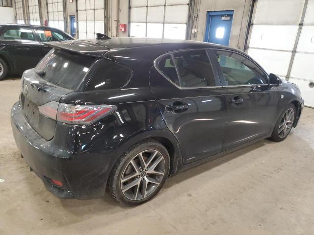 Image 3 of 2015 LEXUS CT 200 2015 with VIN JTHKD5BH5F2212305
