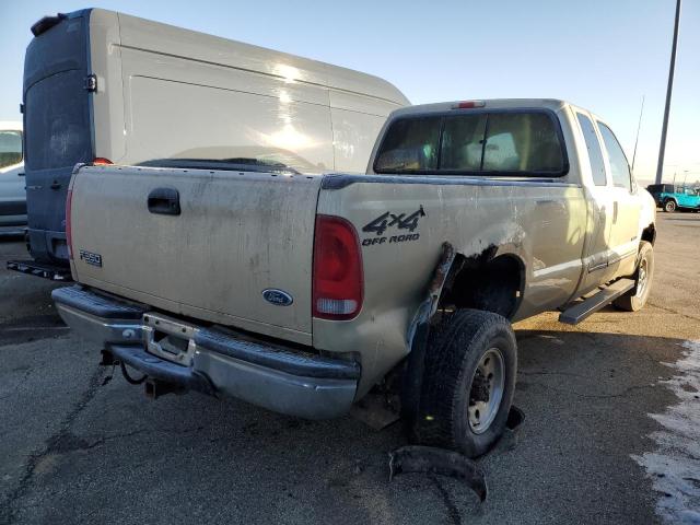 Image 3 of 2000 FORD F350 SRW SUPER DUTY 2000 with VIN 1FTSX31F3YEB82137
