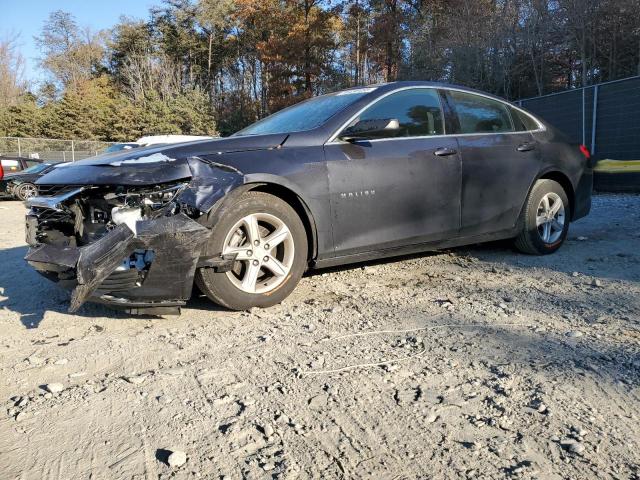 Изображение 1 2023 CHEVROLET MALIBU LS 2023 с VIN 1G1ZB5ST4PF124245