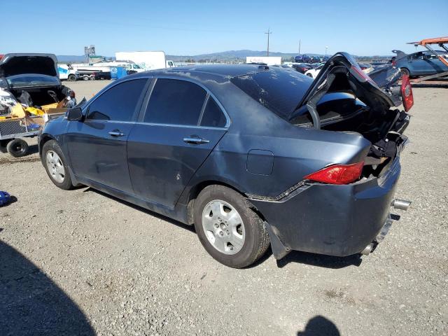 Image 2 of 2005 ACURA TSX  2005 with VIN JH4CL95805C020194