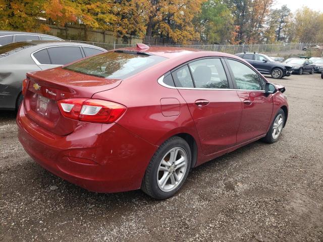 Изображение 3 2017 CHEVROLET CRUZE LT 2017 с VIN 3G1BE5SM2HS564494