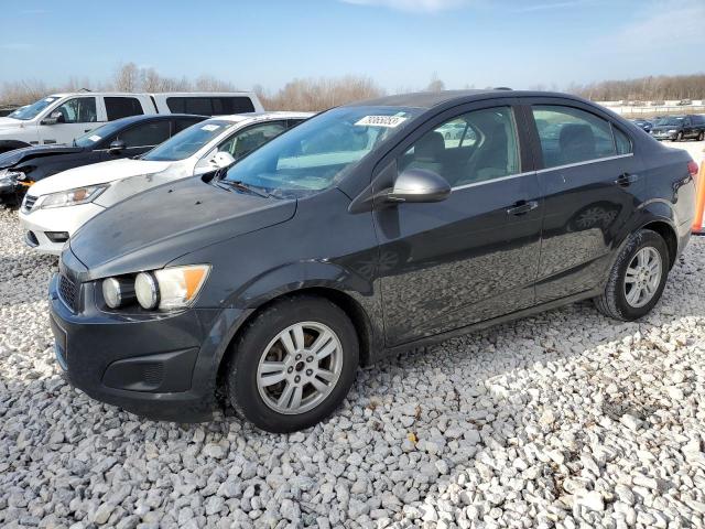 Изображение 1 2015 CHEVROLET SONIC LT 2015 с VIN 1G1JC5SH4F4100253