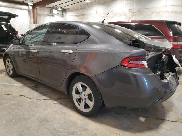 Изображение 2 2015 DODGE DART SXT 2015 с VIN 1C3CDFBBXFD309287