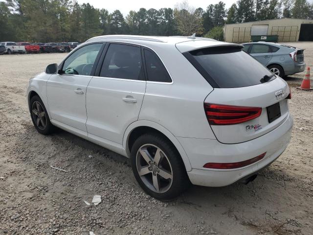 Изображение 2 2015 AUDI Q3 PREMIUM PLUS 2015 с VIN WA1BFCFS5FR005632