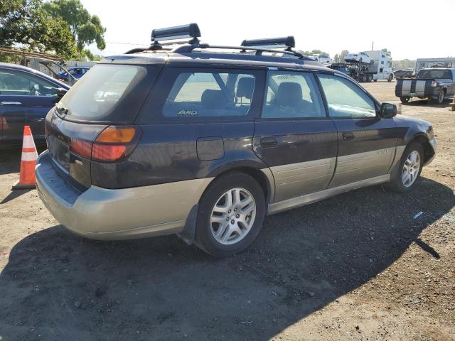 Obraz 3 z 2002 SUBARU LEGACY OUTBACK AWP 2002 z VIN 4S3BH675427631950