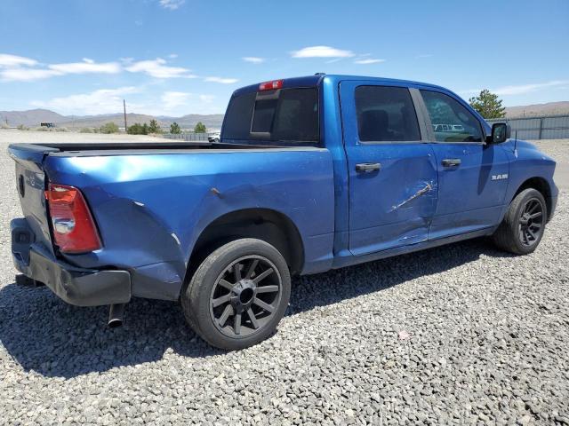 Image 3 of 2009 DODGE RAM 1500  2009 with VIN 1D3HB13P39S747158