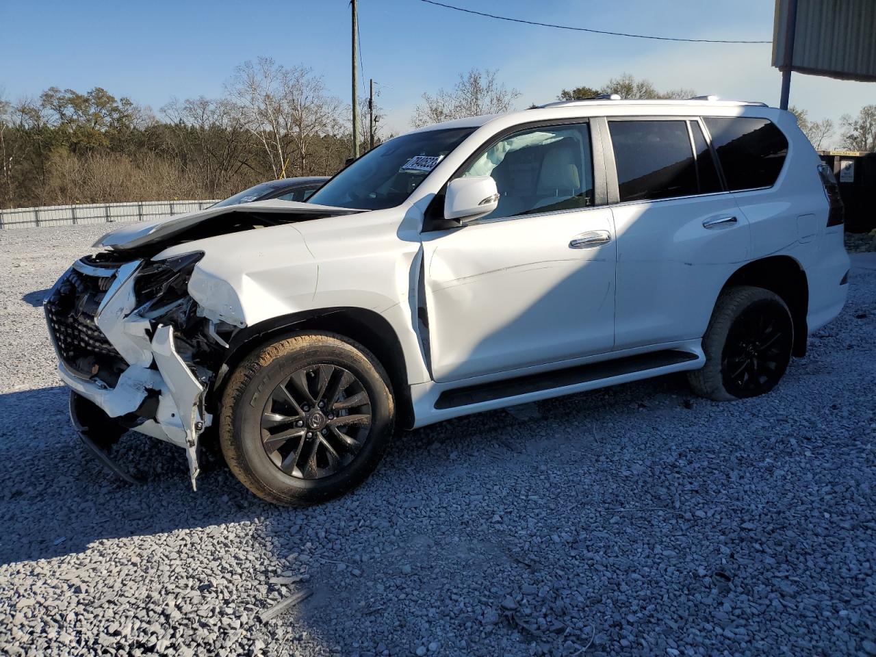 Obraz 2022 LEXUS GX 460 2022