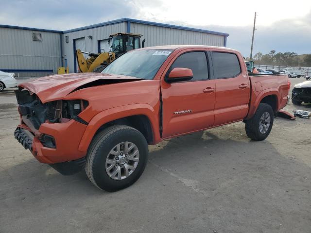 Image 1 of 2016 TOYOTA TACOMA DOUBLE CAB 2016 with VIN 5TFAX5GN4GX069967