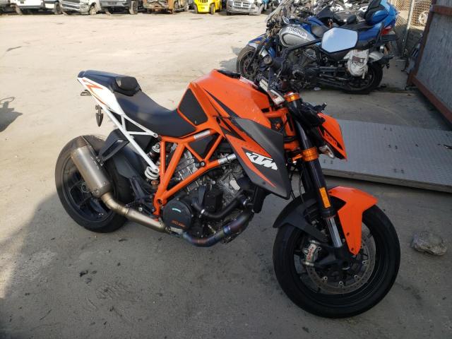 2015 KTM 1290 SUPER DUKE R 2015 image