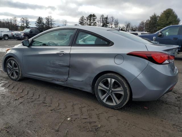 Image 2 of 2014 HYUNDAI ELANTRA COUPE GS 2014 with VIN KMHDH6AH0EU029205