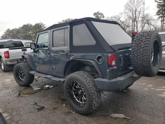 Obraz 2 z 2016 JEEP WRANGLER UNLIMITED SPORT 2016 z VIN 1C4BJWDG6GL270407