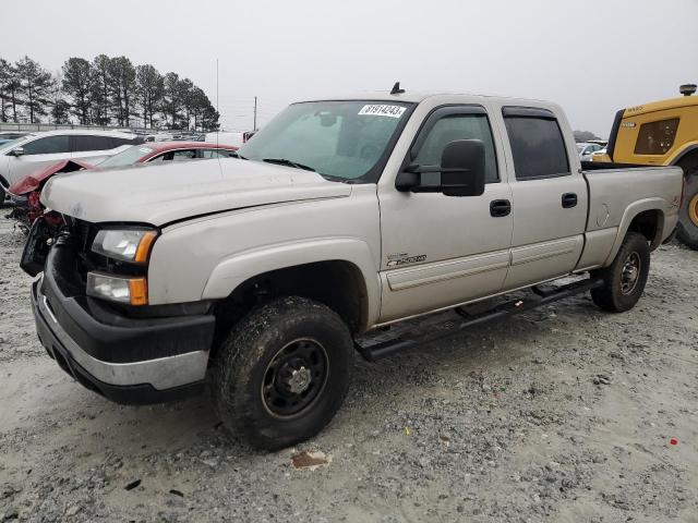 Obraz 1 z 2006 CHEVROLET SILVERADO K2500 HEAVY DUTY 2006 z VIN 1GCHK23D76F197276